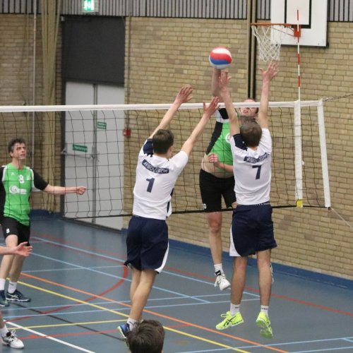 Thuisdag 24 maart