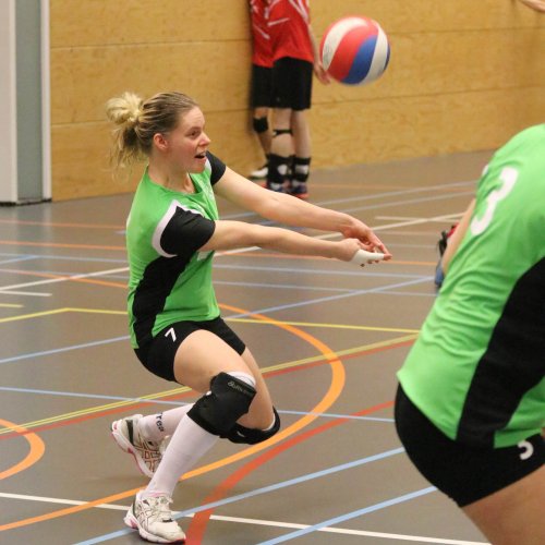 Uitreiking wedstrijdtenues