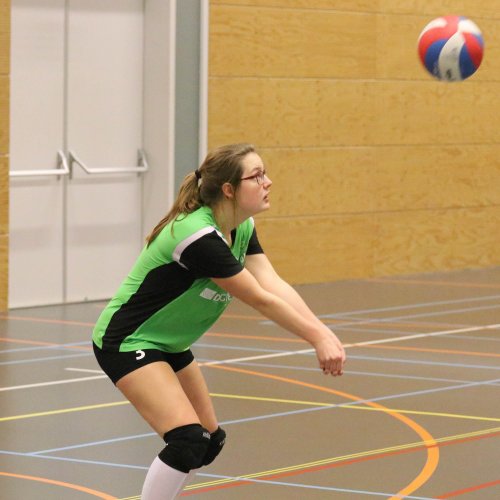 Uitreiking wedstrijdtenues