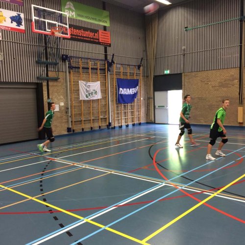 Verenigingsdag 2016