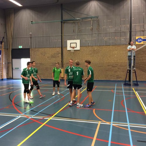 Verenigingsdag 2016