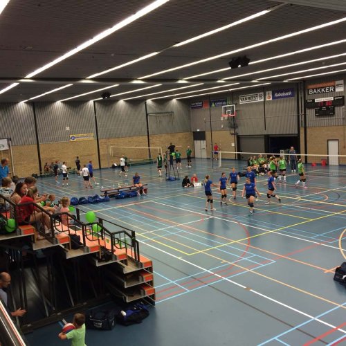 Verenigingsdag 2016