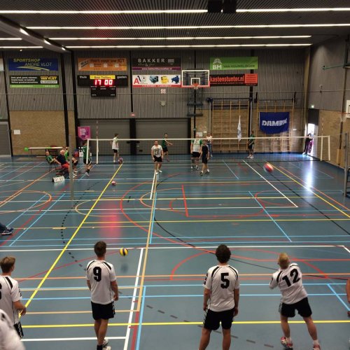 Verenigingsdag 2016