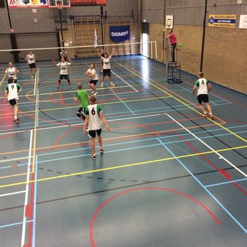 Verenigingsdag 2016