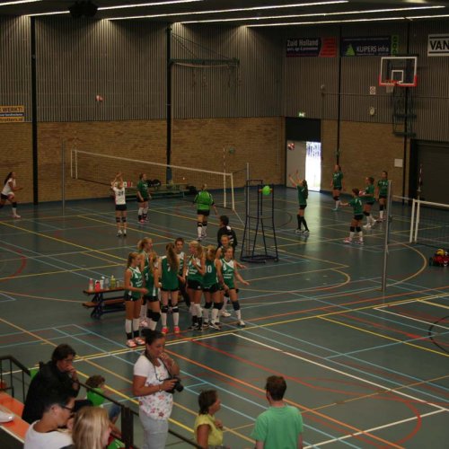 Verenigingsdag 2016
