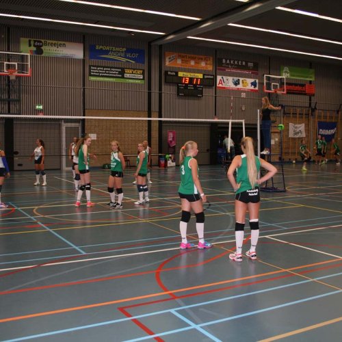 Verenigingsdag 2016