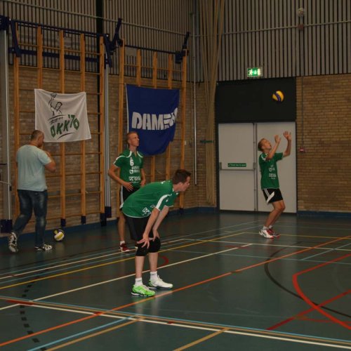 Verenigingsdag 2016