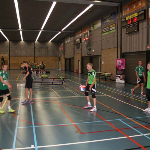 Verenigingsdag 2016
