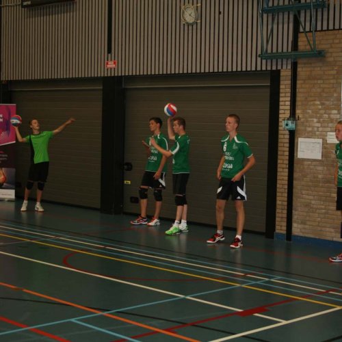 Verenigingsdag 2016