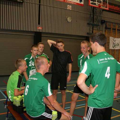 Verenigingsdag 2016