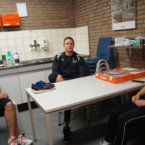 Verenigingsdag 2021