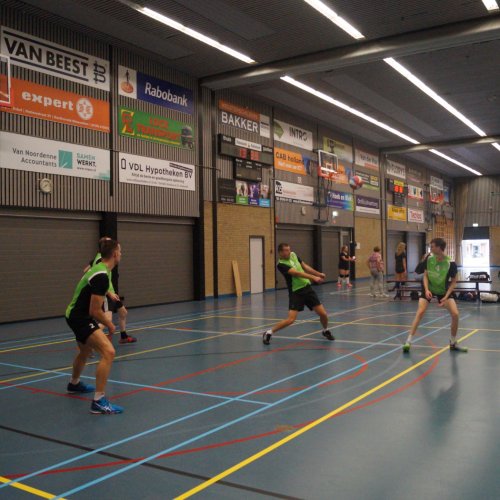 Verenigingsdag 2021