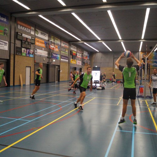 Verenigingsdag 2021