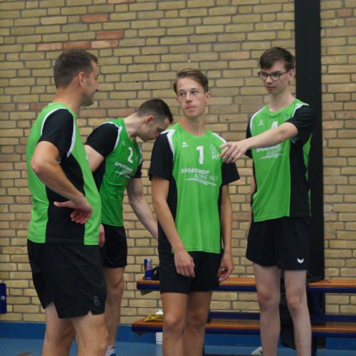 Verenigingsdag 2021