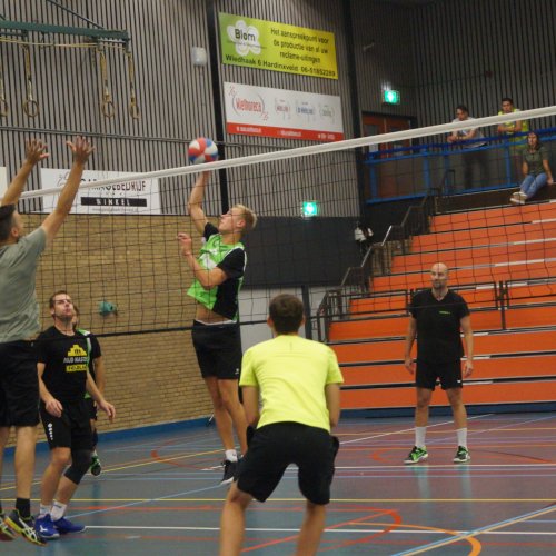 Verenigingsdag 2021