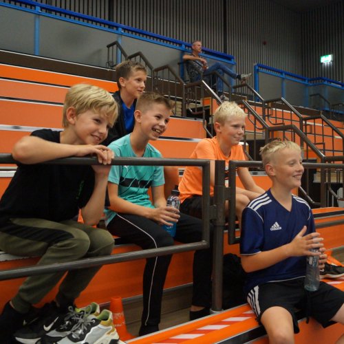 Verenigingsdag 2021