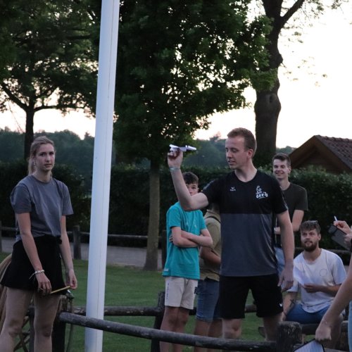 Verenigingsweekend 2025