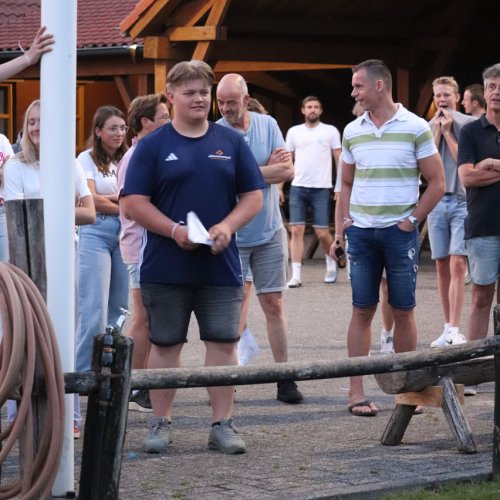 Verenigingsweekend 2025