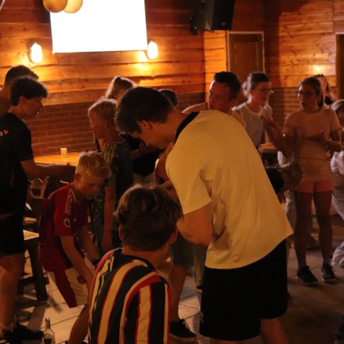 Verenigingsweekend 2025