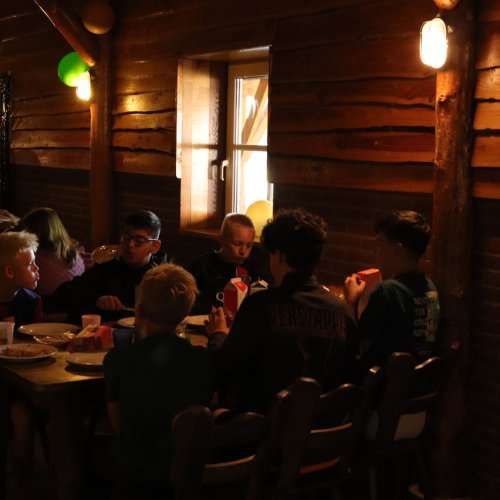 Verenigingsweekend 2025