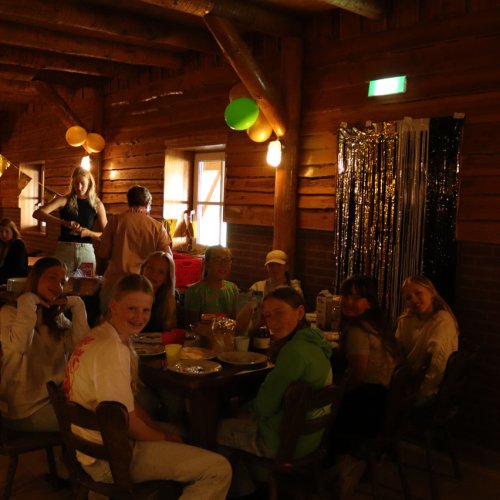 Verenigingsweekend 2025