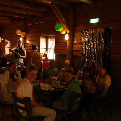 Verenigingsweekend 2025