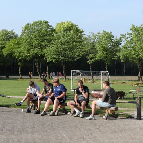 Verenigingsweekend 2025