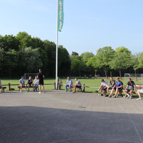 Verenigingsweekend 2025