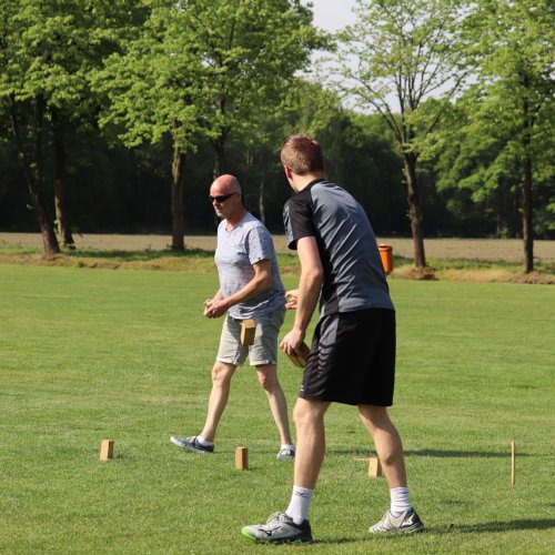 Verenigingsweekend 2025