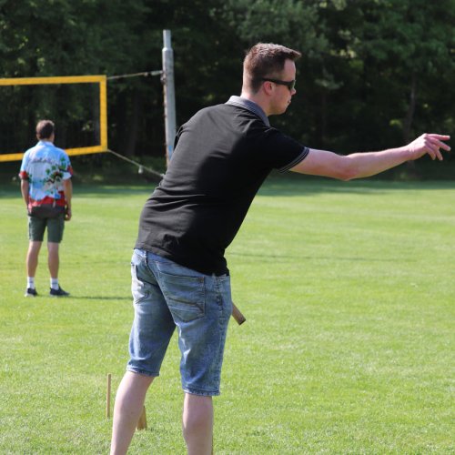 Verenigingsweekend 2025