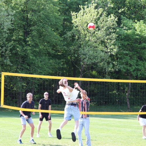 Verenigingsweekend 2025