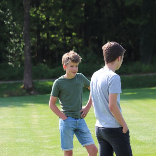Verenigingsweekend 2025