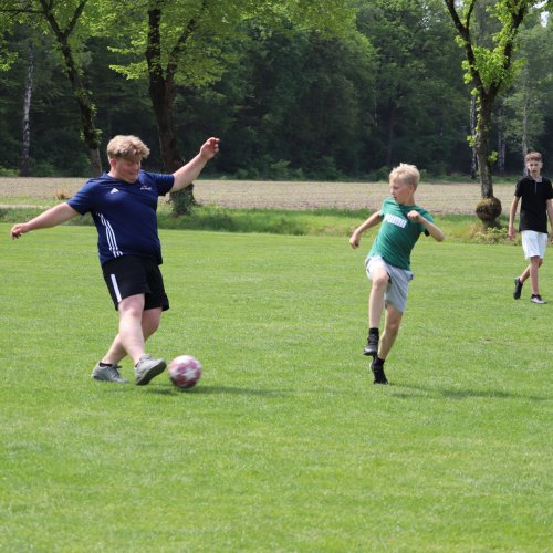 Verenigingsweekend 2025