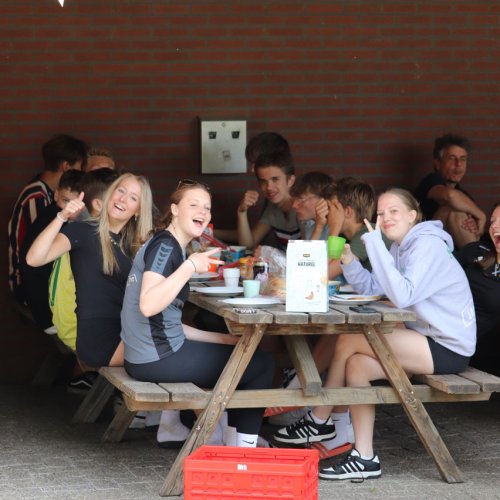 Verenigingsweekend 2025