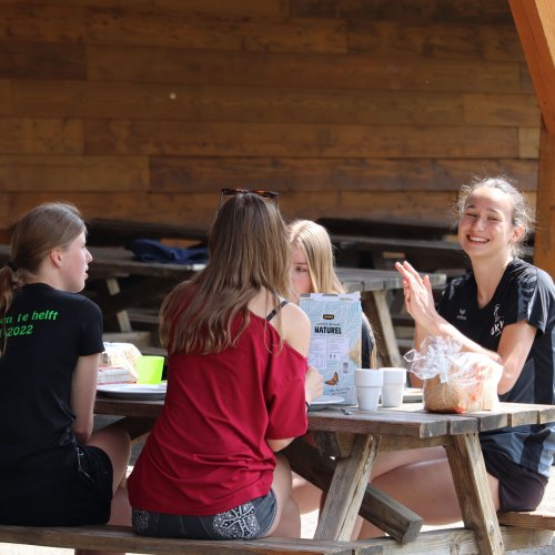Verenigingsweekend 2025