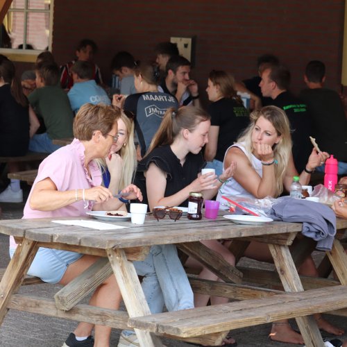 Verenigingsweekend 2025