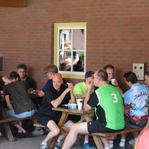 Verenigingsweekend 2025