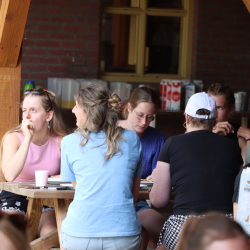 Verenigingsweekend 2025