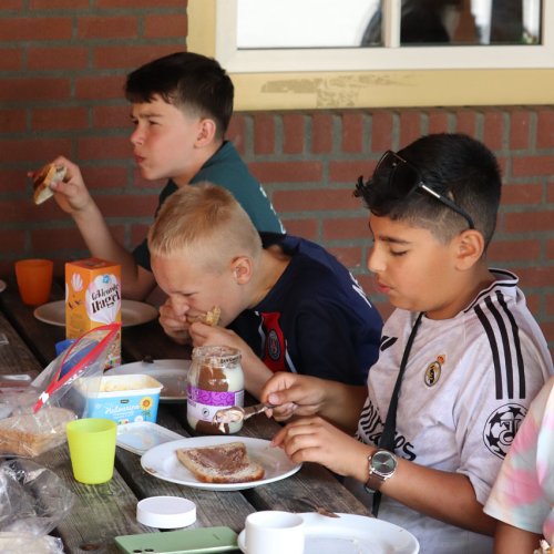 Verenigingsweekend 2025