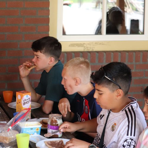 Verenigingsweekend 2025