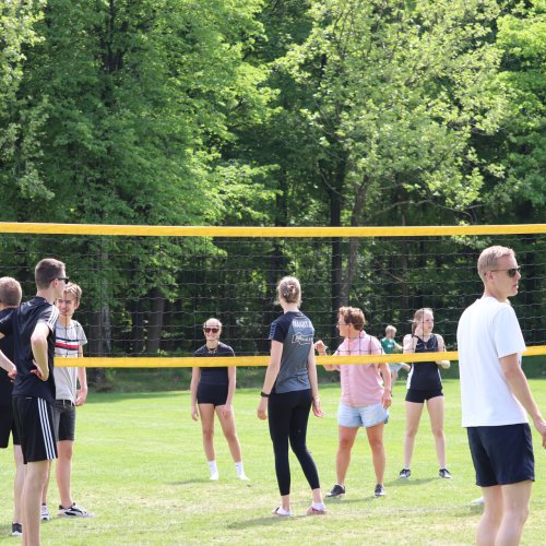 Verenigingsweekend 2025