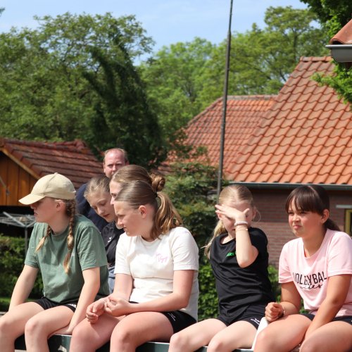 Verenigingsweekend 2025