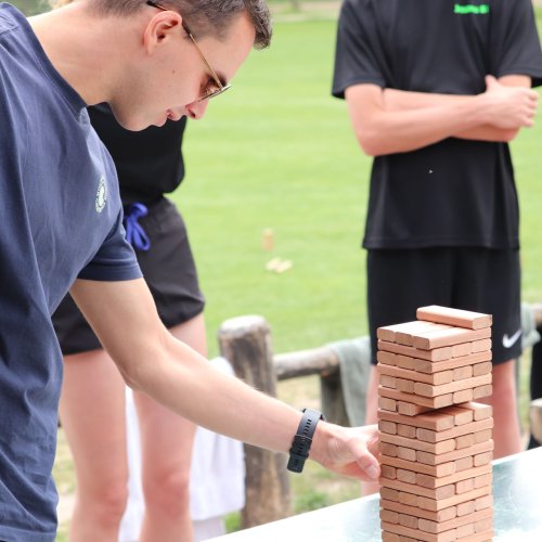 Verenigingsweekend 2025