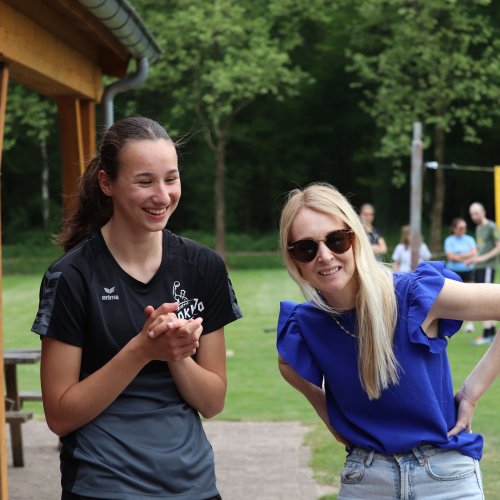 Verenigingsweekend 2025