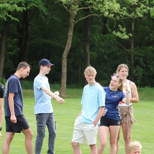 Verenigingsweekend 2025