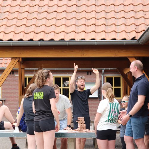 Verenigingsweekend 2025
