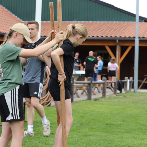 Verenigingsweekend 2025