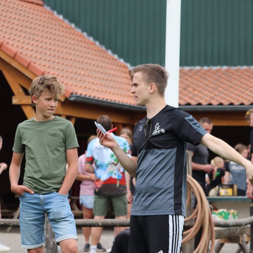 Verenigingsweekend 2025