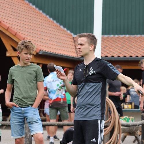 Verenigingsweekend 2025