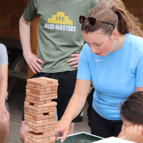 Verenigingsweekend 2025